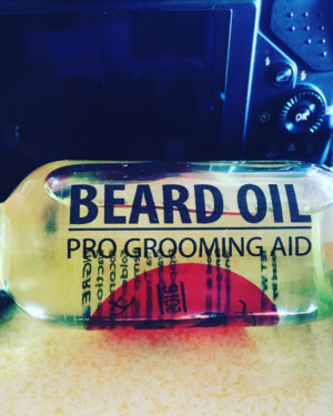 Elegant Yaak Pro Grooming Beard oil